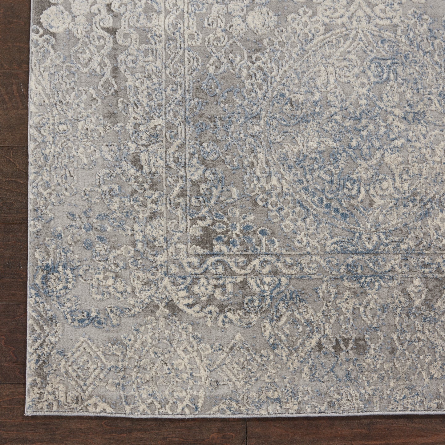 Nourison Home Rustic Textures Rus09 Area Rugs Collection