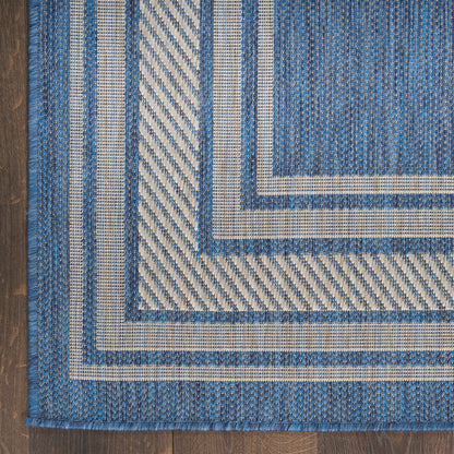 Nourison Home Horizon Indoor/Outdoor Hoz03 Area Rugs Collection