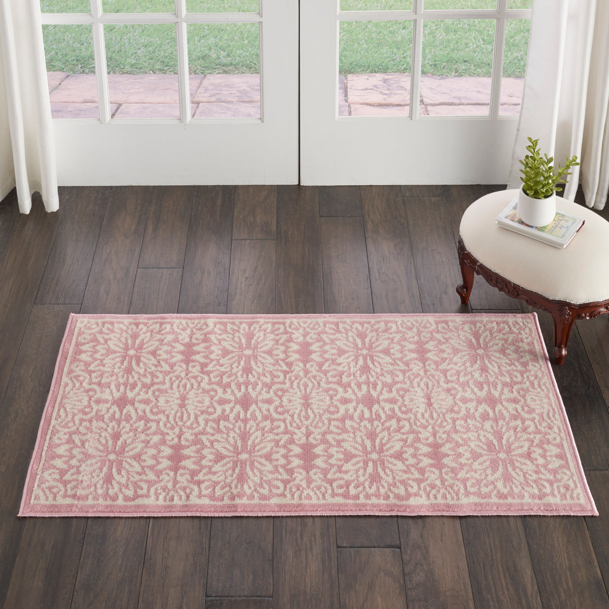 Nourison Home Jubilant Jub06 Area Rugs Collection