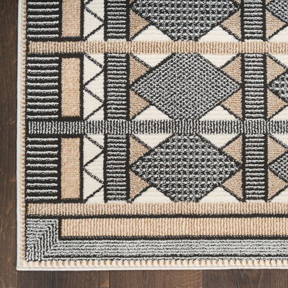 Nourison Home Nordic Nrc06 Area Rugs Collection