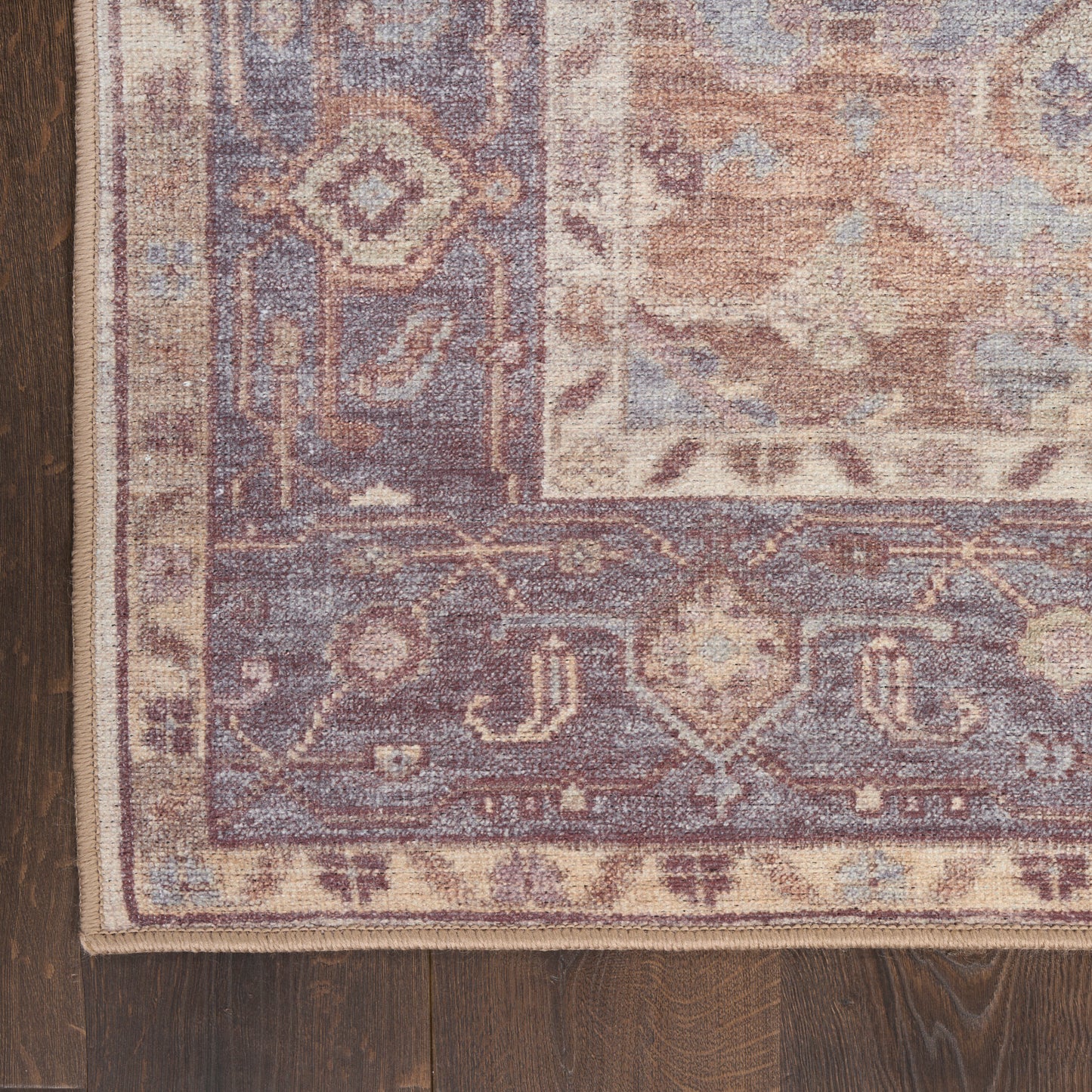 Nourison Home Vintage Washables Vws13 Area Rugs Collection