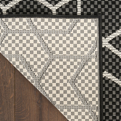 Nourison Home Horizon Indoor/Outdoor Hoz01 Area Rugs Collection