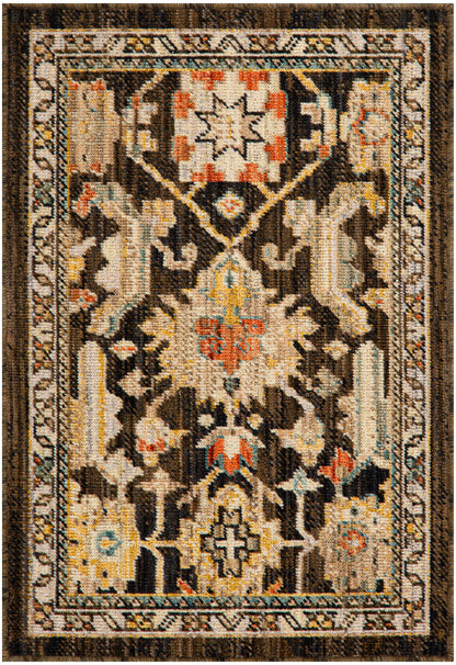 Nourison Home Antique Bloom Anb02 Area Rugs Collection
