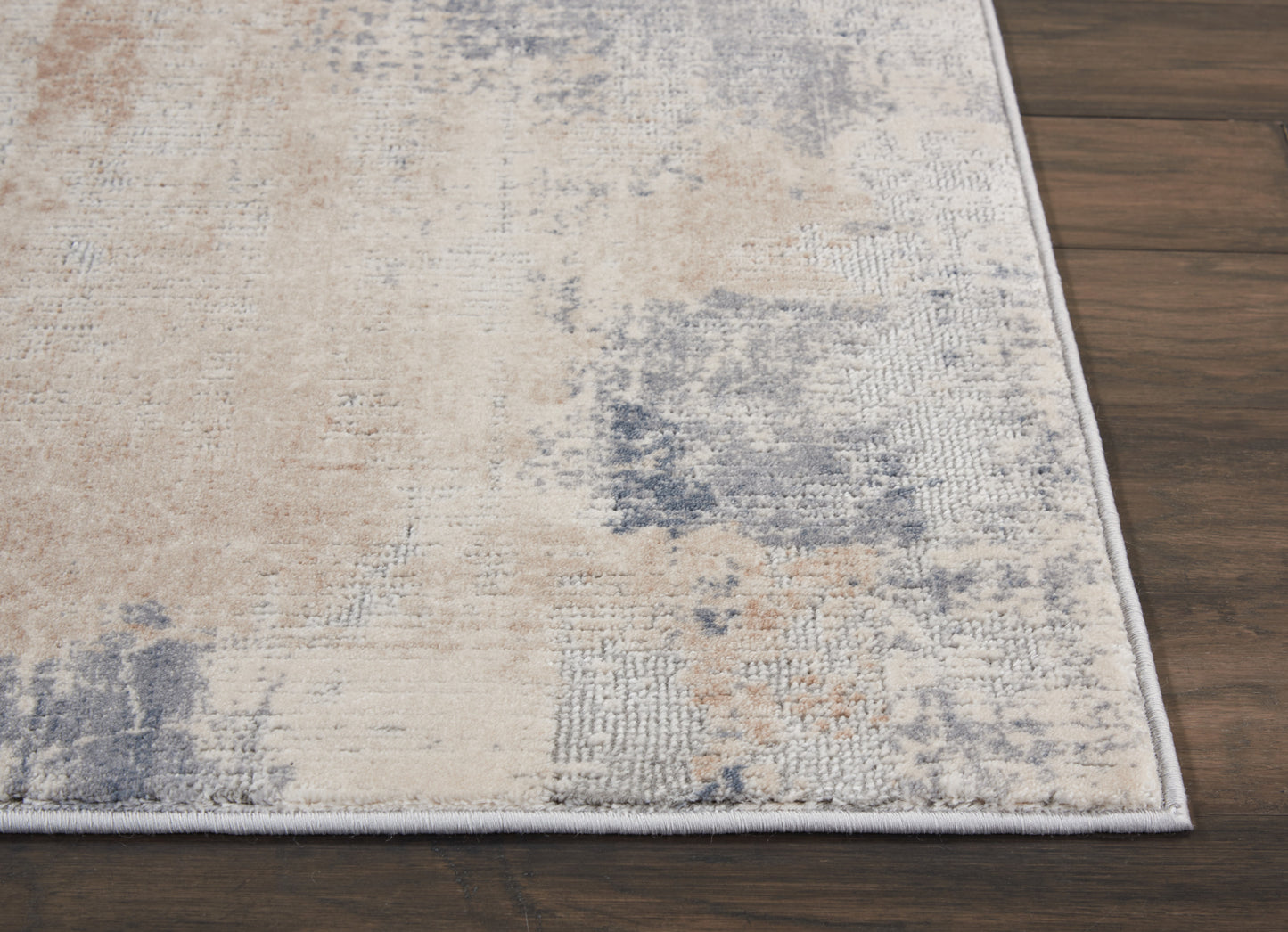 Nourison Home Rustic Textures Rus02 Area Rugs Collection