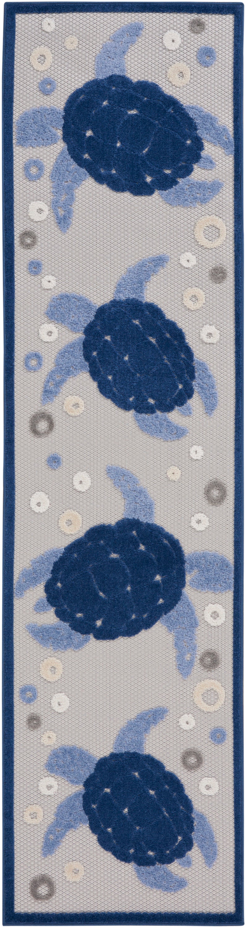 Nourison Home Aloha Alh27 Area Rugs Collection
