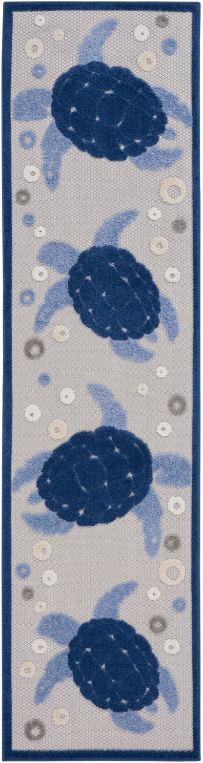 Nourison Home Aloha Alh27 Area Rugs Collection