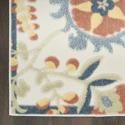 Nourison Home Aloha Alh17 Area Rugs Collection