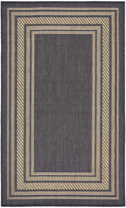 Nourison Home Horizon Indoor/Outdoor Hoz03 Area Rugs Collection