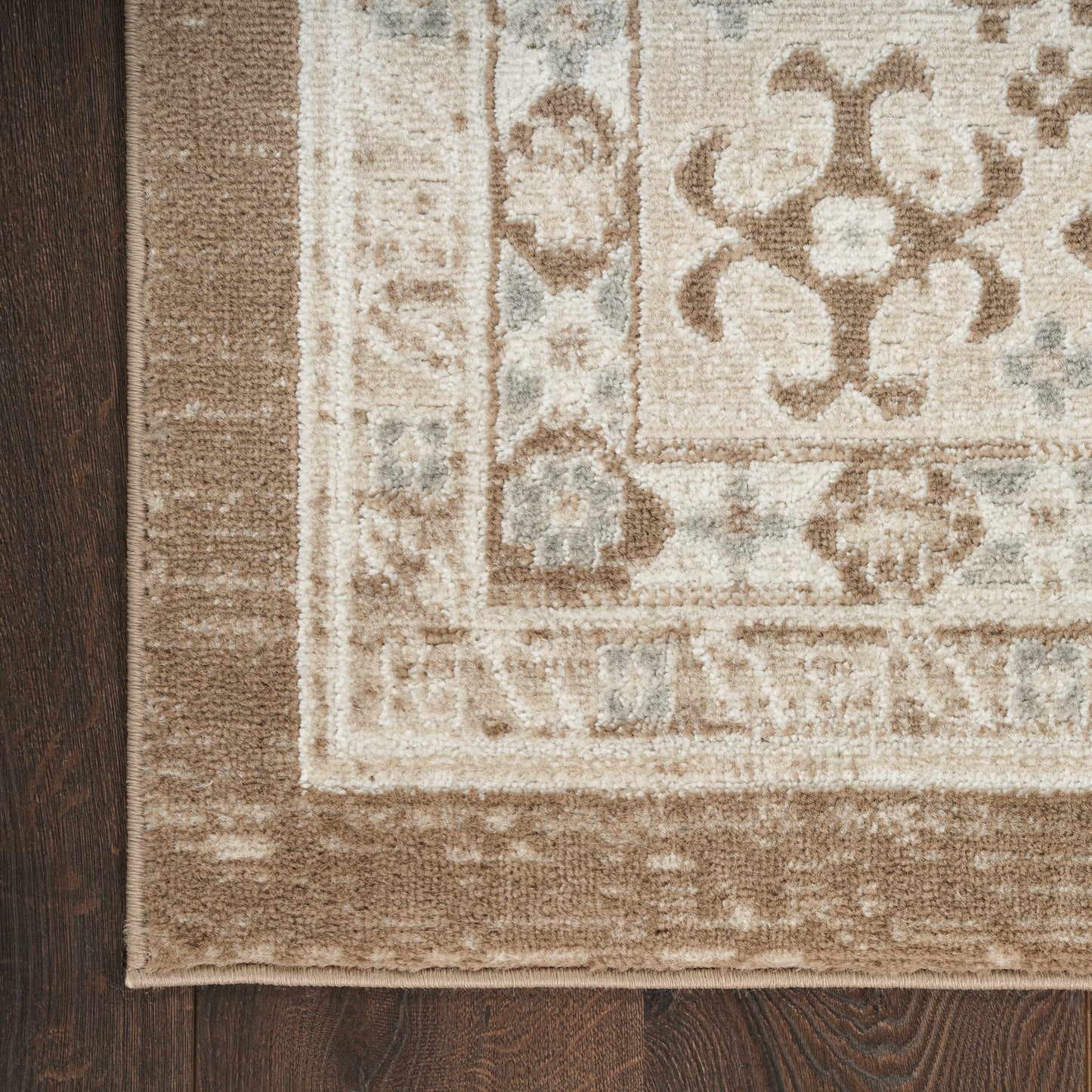 Nourison Home Serenity Home Srh01 Area Rugs Collection
