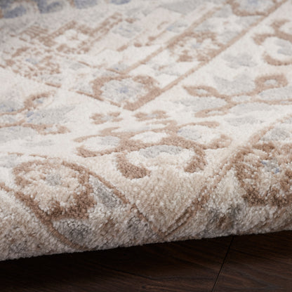 Nourison Home Serenity Home Srh01 Area Rugs Collection