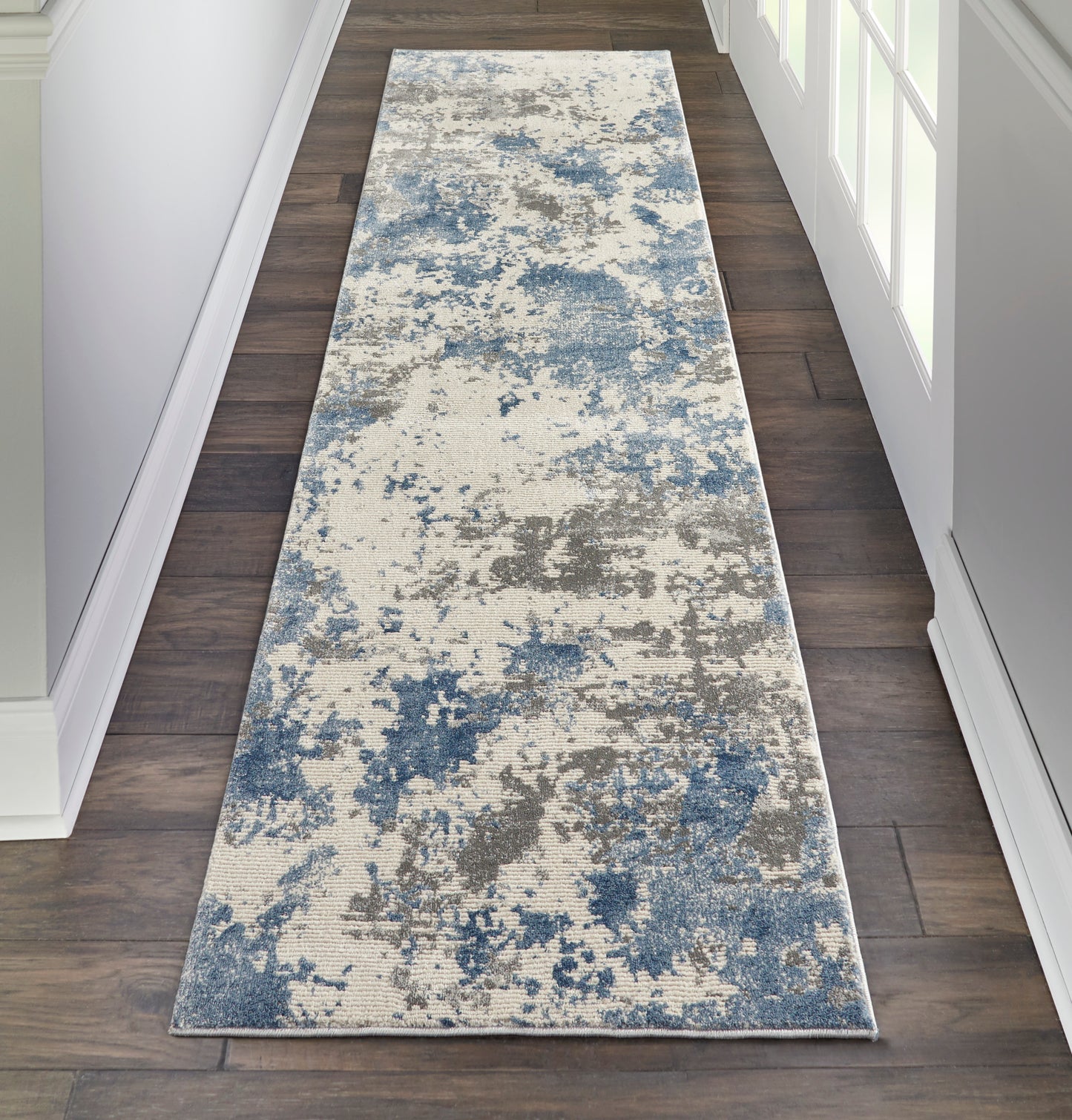 Nourison Home Rustic Textures Rus08 Area Rugs Collection