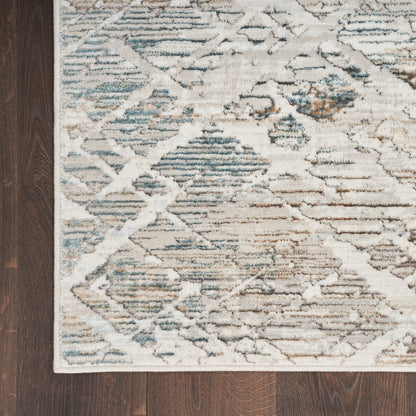 Nourison Home Glitz Glz11 Area Rugs Collection