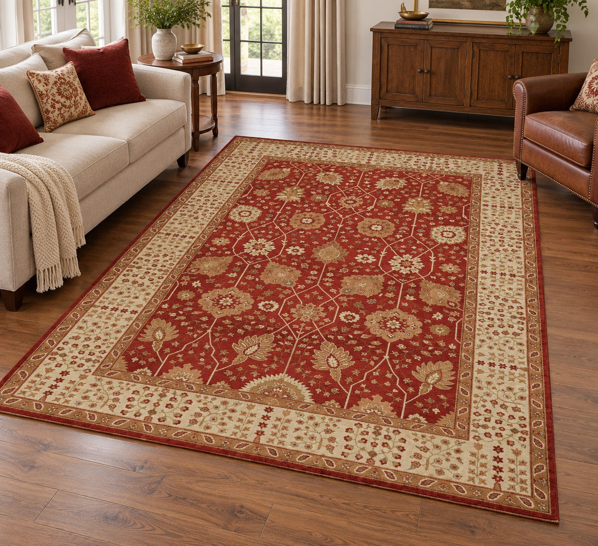 The Rug Mall rug 25099