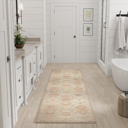 Nourison Home Vintage Washables Vws16 Area Rugs Collection