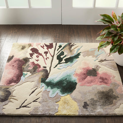 Nourison Home Prismatic Prs15 Area Rugs Collection