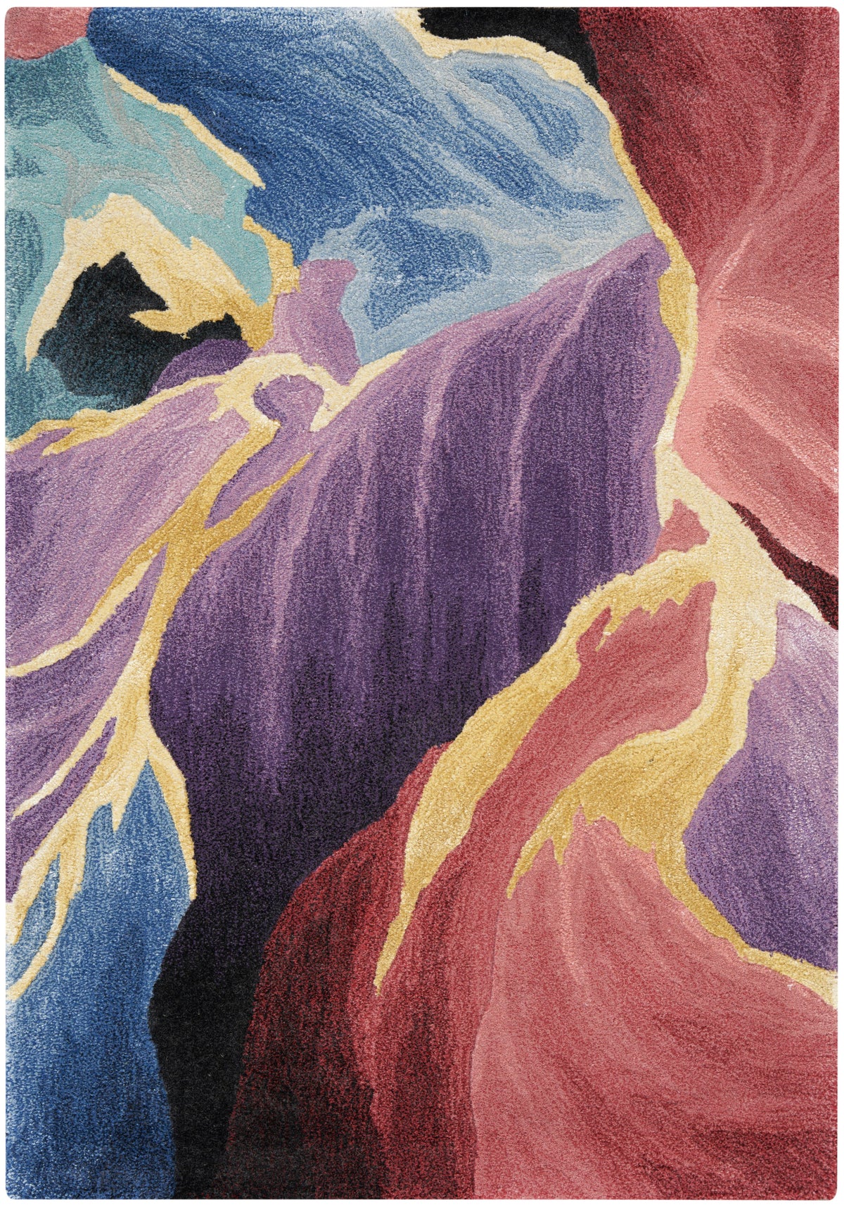 Nourison Home Prismatic Prs34 Area Rugs Collection