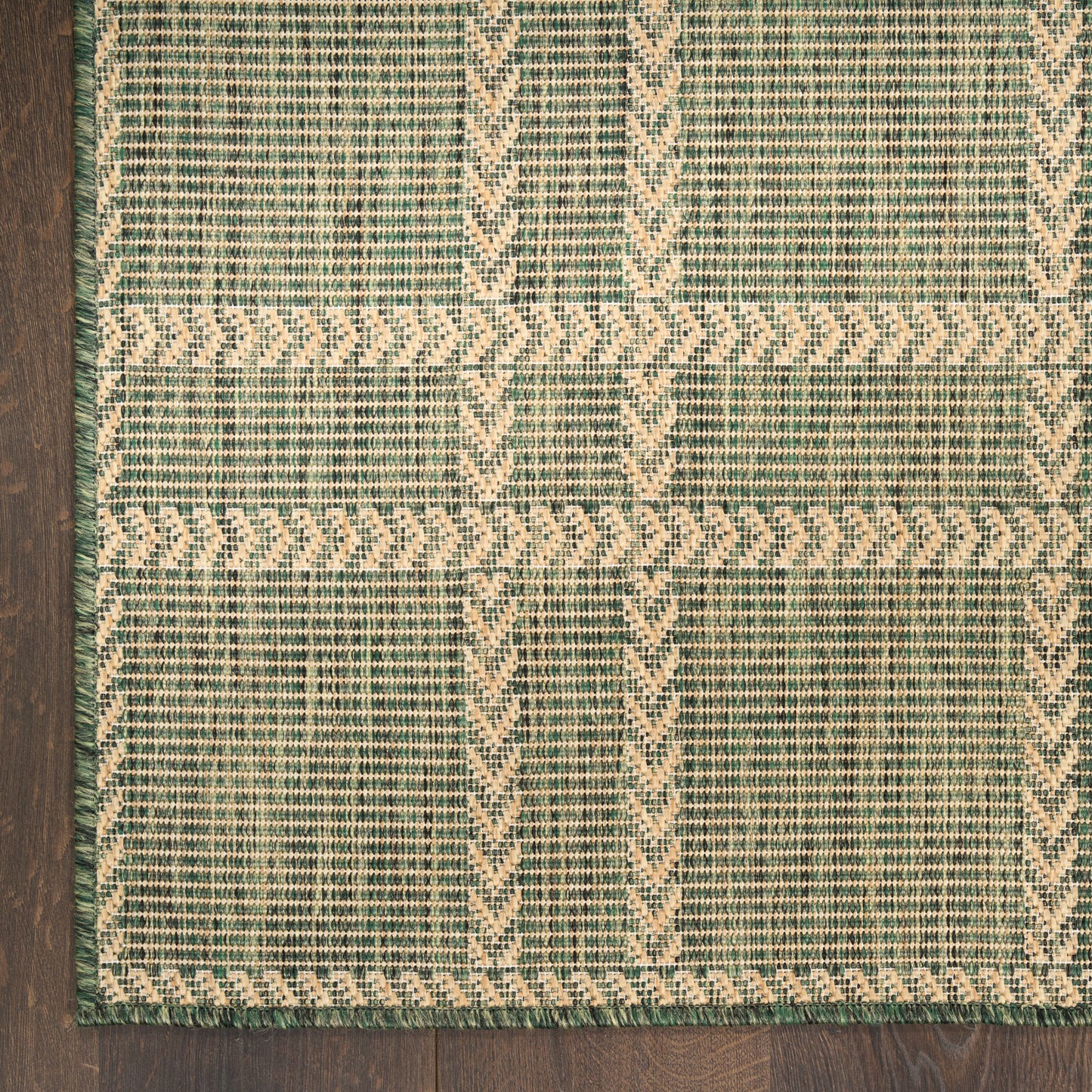 Nourison Home Horizon Indoor/Outdoor Hoz04 Area Rugs Collection