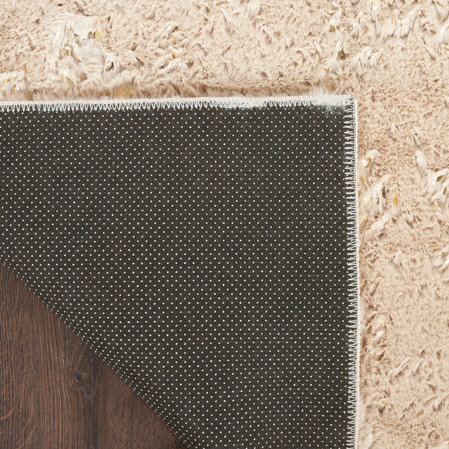 Nourison Home Cozy Shimmer Csh01 Area Rugs Collection