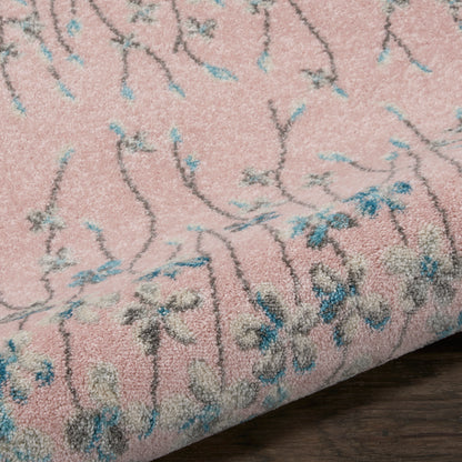 Nourison Home Tranquil Tra04 Area Rugs Collection