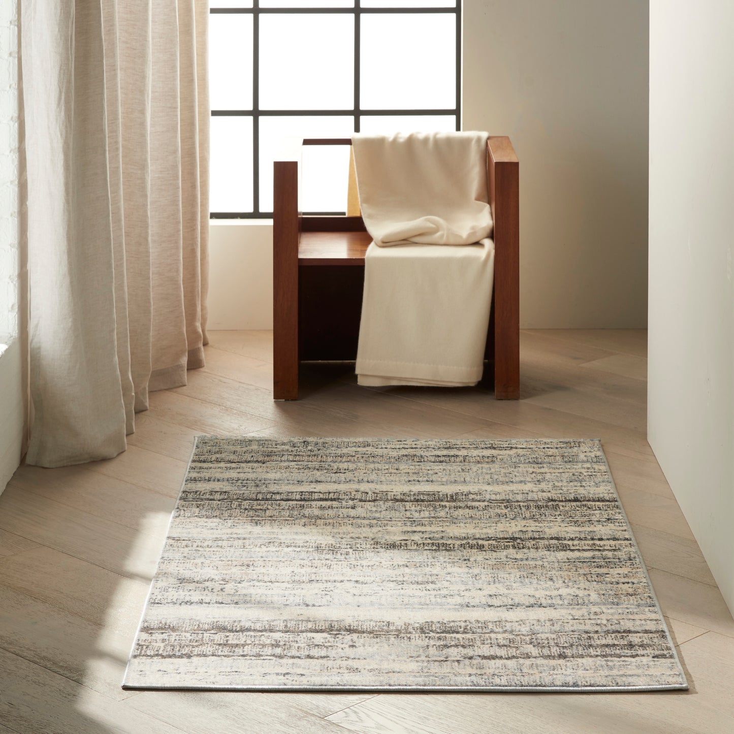 Calvin Klein Etched Ck73 Area Rugs Collection