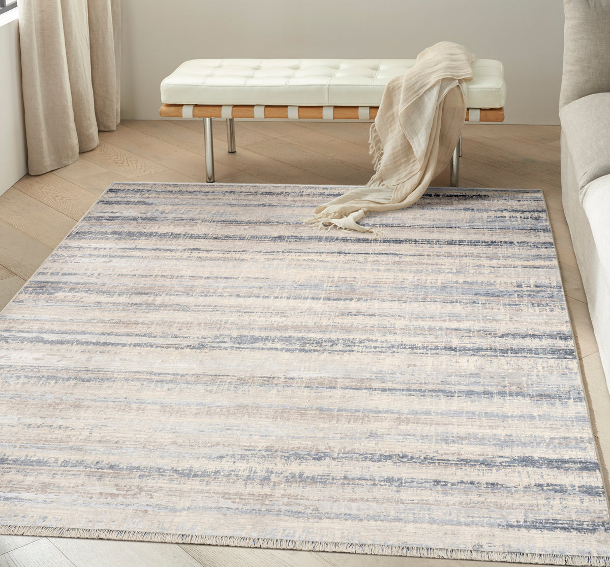 Calvin Klein Ck089 Drift Drf03 Area Rugs Collection
