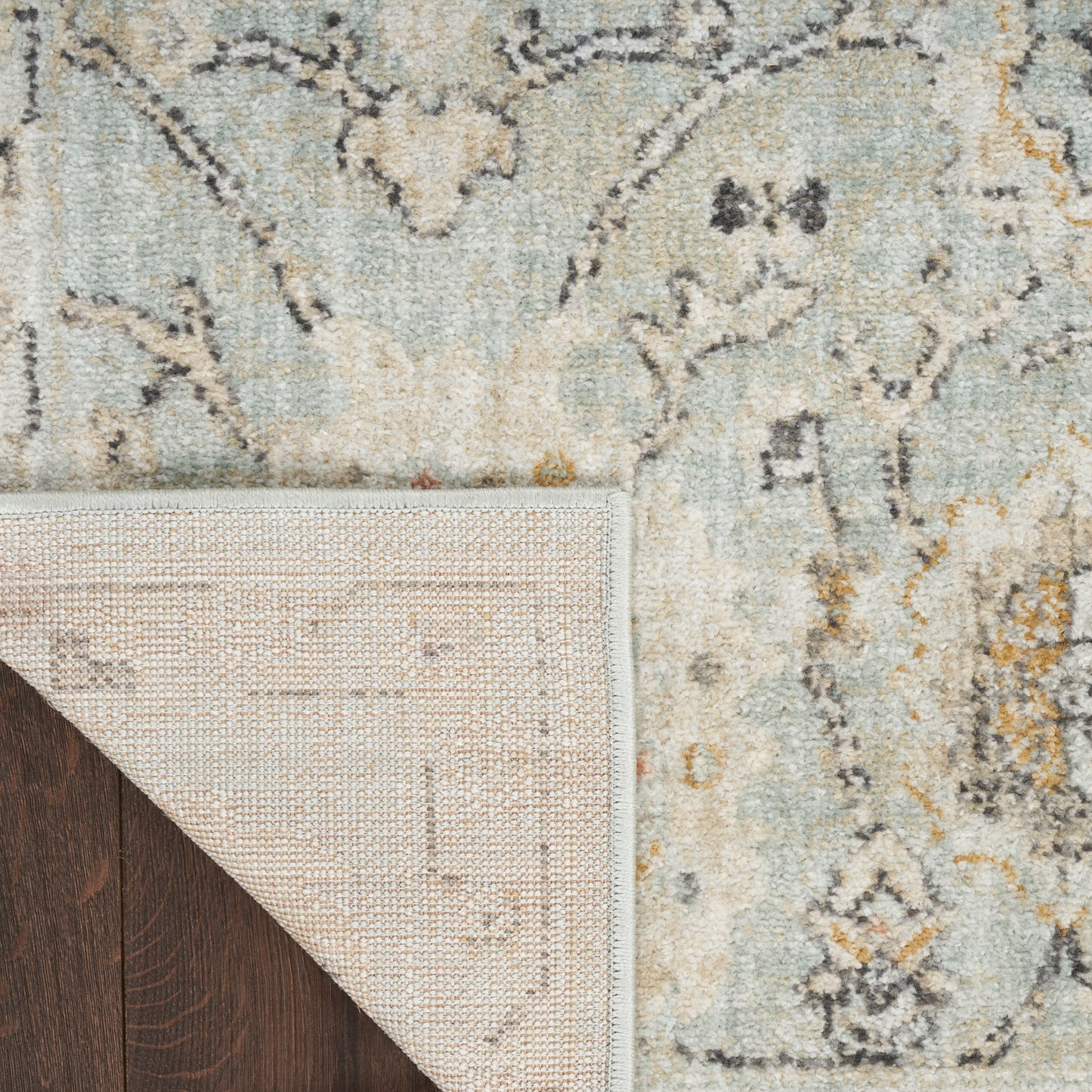 Nourison Home Oushak Home Ous01 Area Rugs Collection