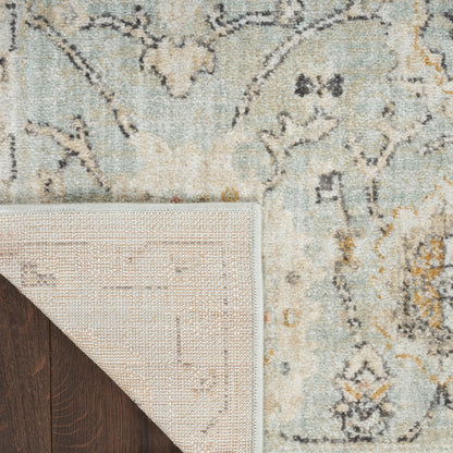 Nourison Home Oushak Home Ous01 Area Rugs Collection