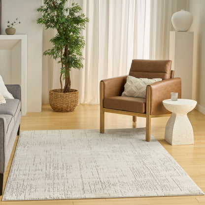 Nourison Home Ivory Hues Ivh01 Area Rugs Collection