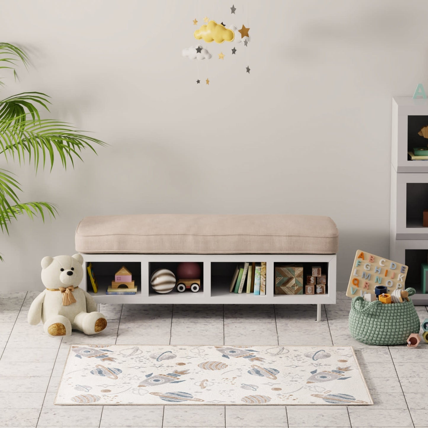 Nourison Home Astra Machine Washable Asw18 Area Rugs Collection