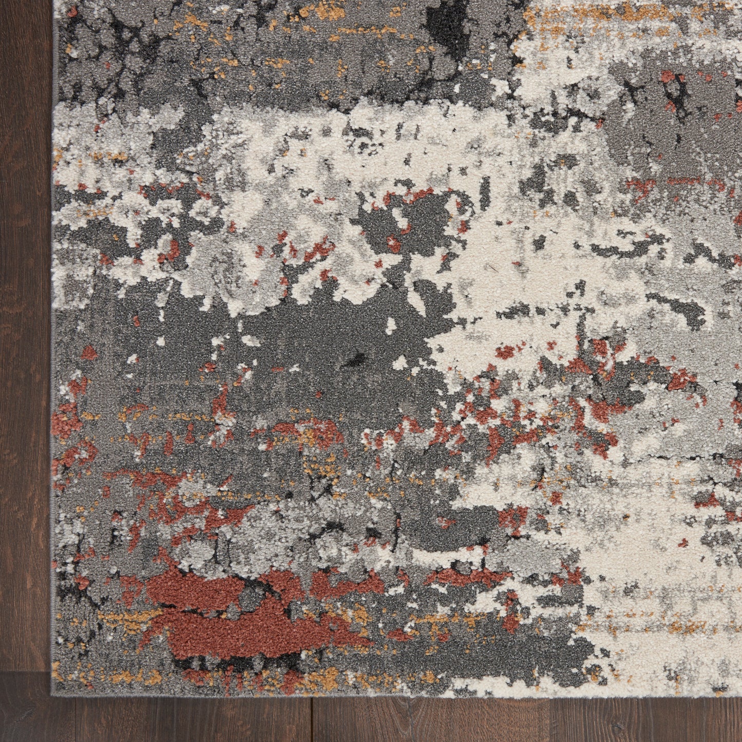 Nourison Home Tangra Tnr02 Area Rugs Collection