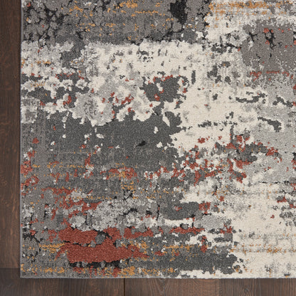 Nourison Home Tangra Tnr02 Area Rugs Collection
