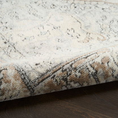 Nourison Home Quarry Qua18 Area Rugs Collection