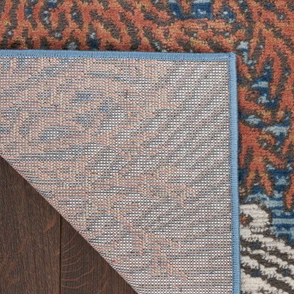 Nourison Home Seaside Sds04 Area Rugs Collection