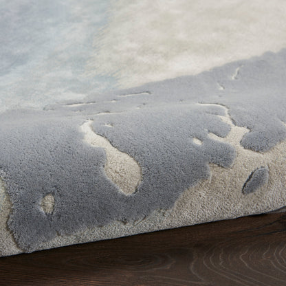Nourison Home Prismatic Prs19 Area Rugs Collection