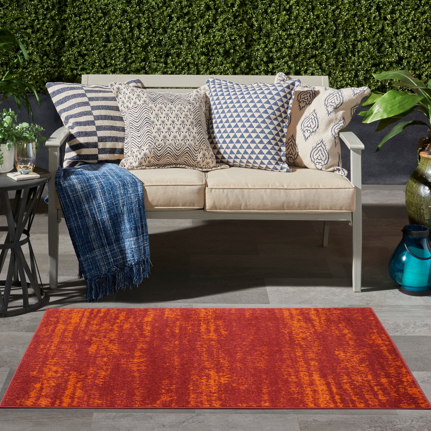 Nourison Home Nourison Essentials Nre03 Area Rugs Collection