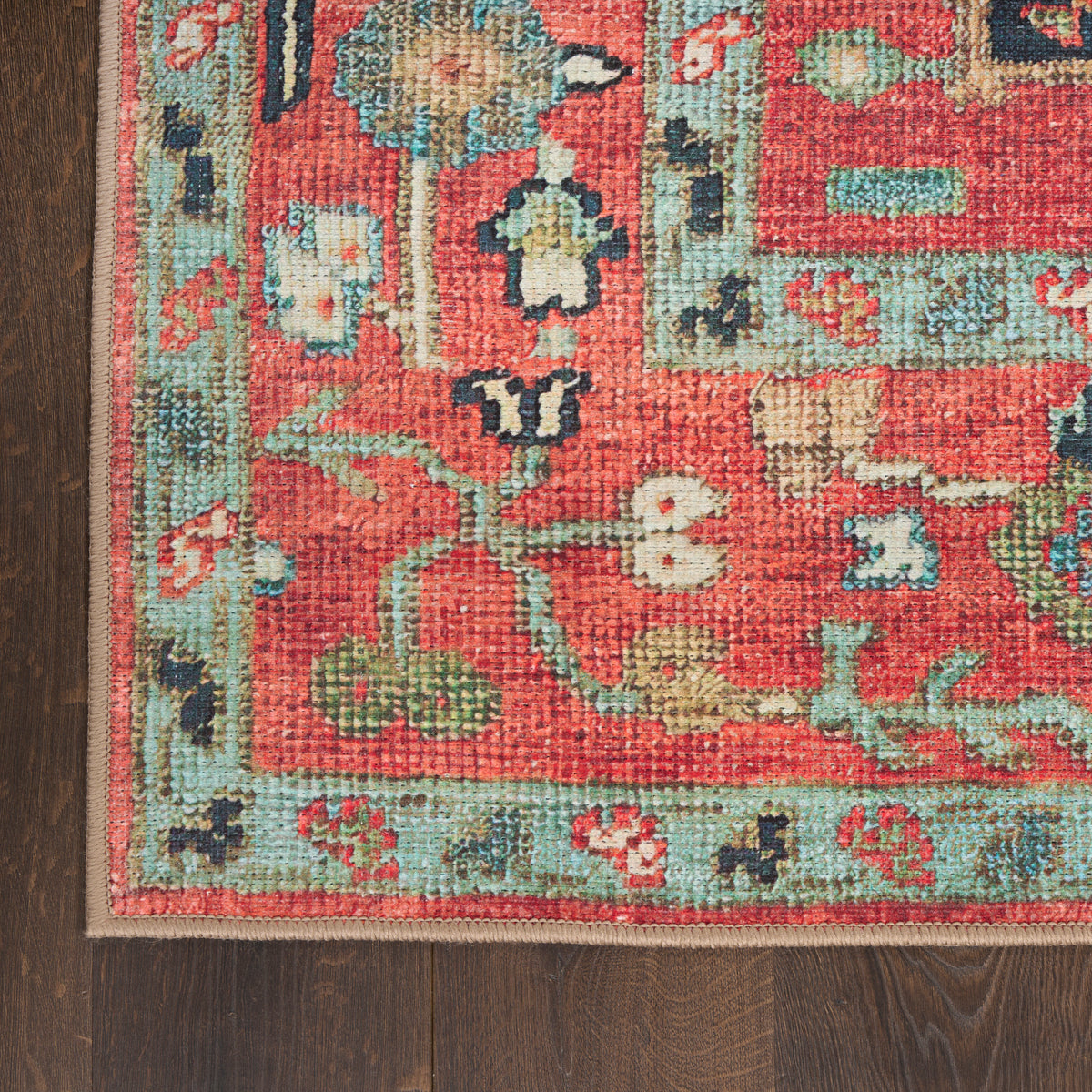 Nourison Home Vintage Washables Vws12 Area Rugs Collection