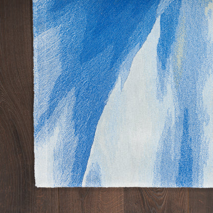Nourison Home Prismatic Prs37 Area Rugs Collection