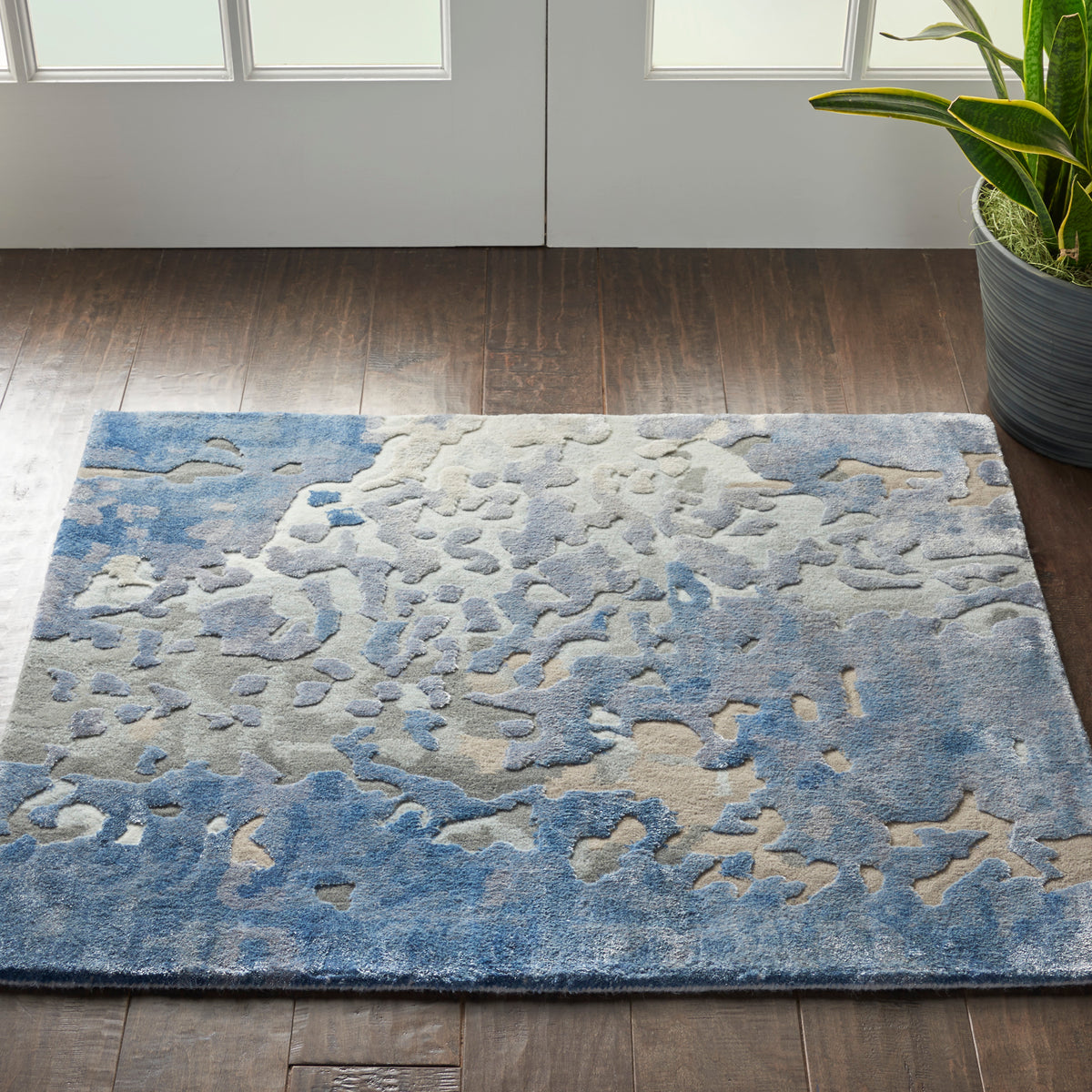 Nourison Home Prismatic Prs17 Area Rugs Collection