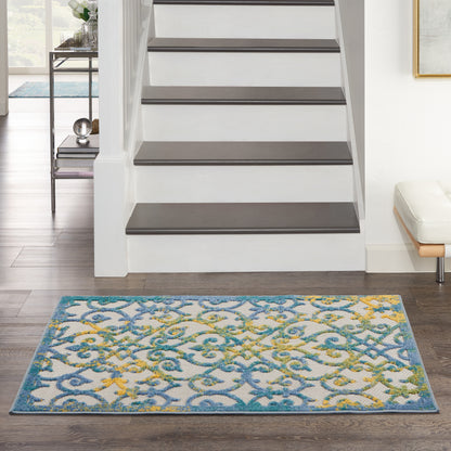 Nourison Home Aloha Alh21 Area Rugs Collection
