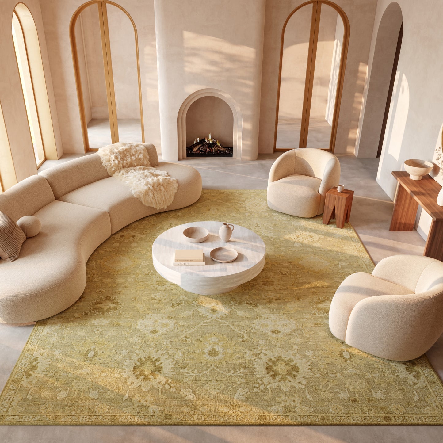 Nourison Home Ravello Rvl01 Area Rugs Collection
