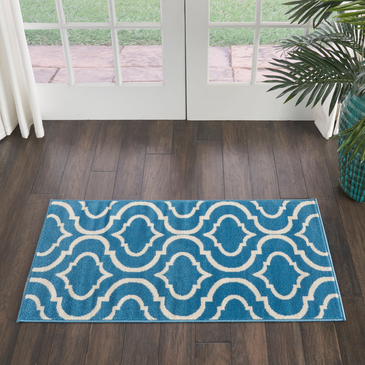 Nourison Home Jubilant Jub19 Area Rugs Collection