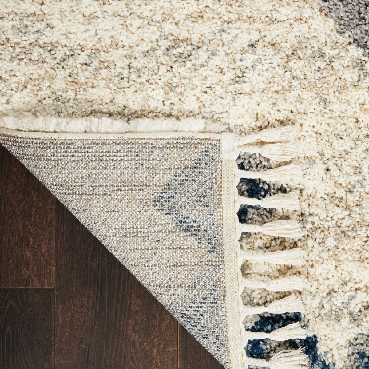 Nourison Home Oslo Shag Osl03 Area Rugs Collection