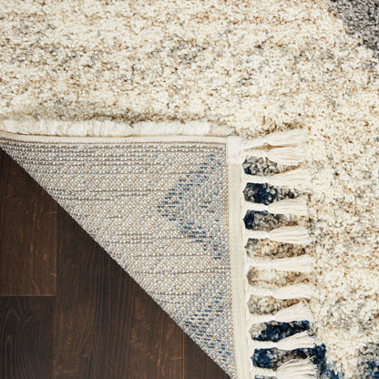 Nourison Home Oslo Shag Osl03 Area Rugs Collection