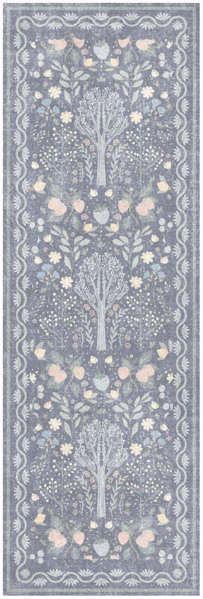 Nourison Home Botanical Washables Bot04 Area Rugs Collection
