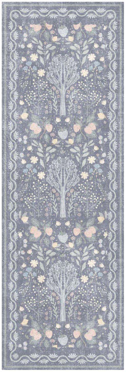 Nourison Home Botanical Washables Bot04 Area Rugs Collection