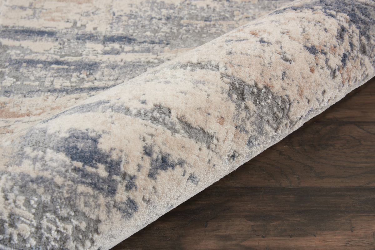 Nourison Home Rustic Textures Rus04 Area Rugs Collection