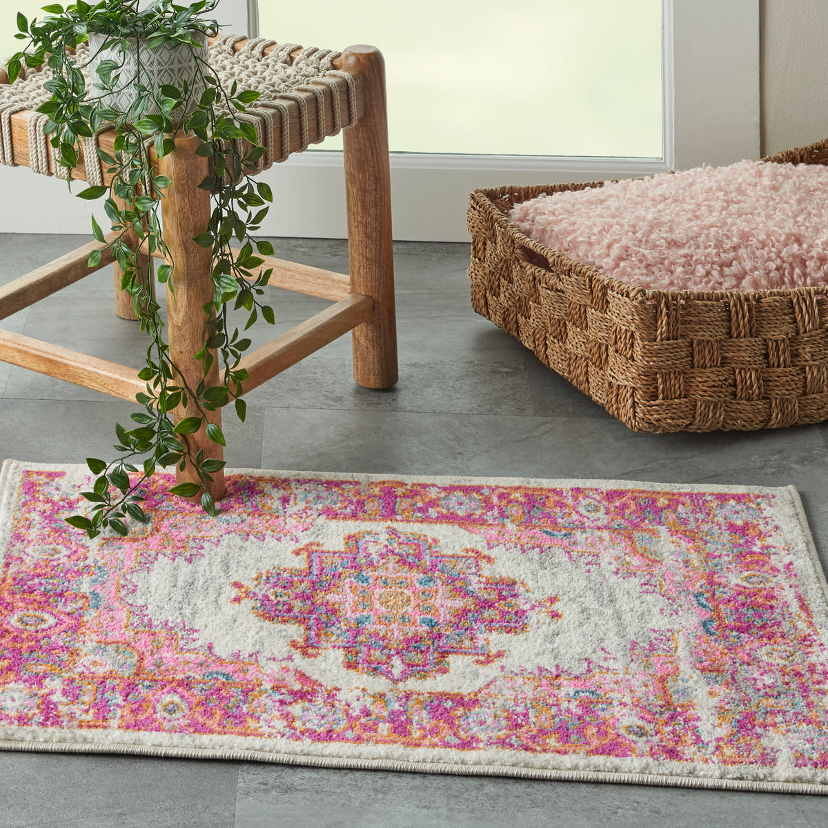 Nourison Home Passion Psn03 Area Rugs Collection