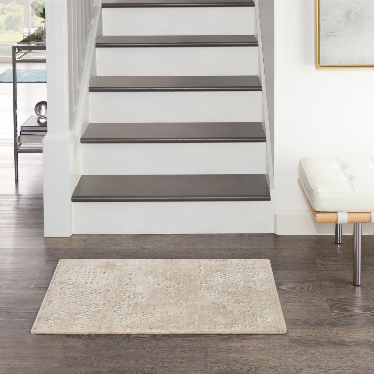 Nourison Home Harmony Hay07 Area Rugs Collection