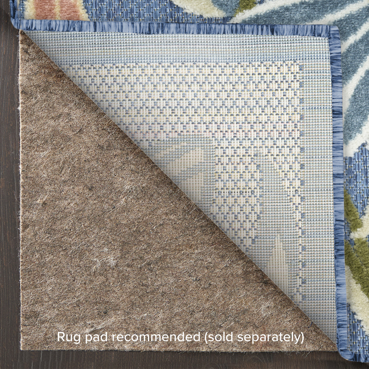 Nourison Home Aloha Alh33 Area Rugs Collection