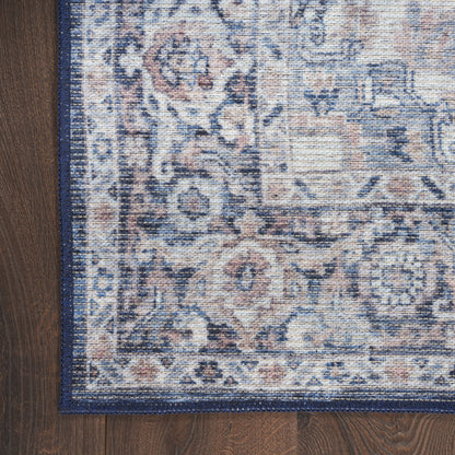 Nourison Home New Concept Washables Sr101 Area Rugs Collection